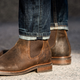 Rhodes Footwear Huxley Chelsea Boots | $176 | Huckberry